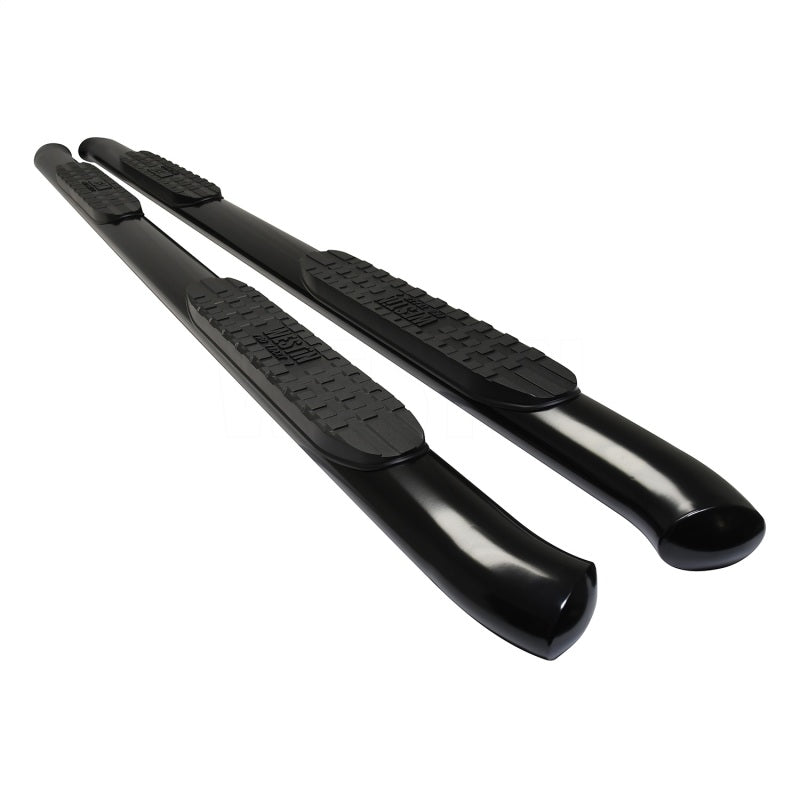 Westin Toyota Tundra CrewMax PRO TRAXX 4 Oval Nerf Step Bars - Black
