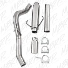 Load image into Gallery viewer, MBRP Dodge 2500/3500 Cummins 600/610 Cat Back Single Side