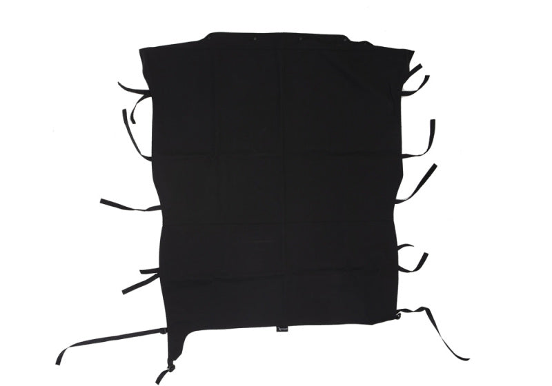 Rampage Jeep Wrangler(JL) Sport 2-Door California Ext.Brief-OE Style - Black