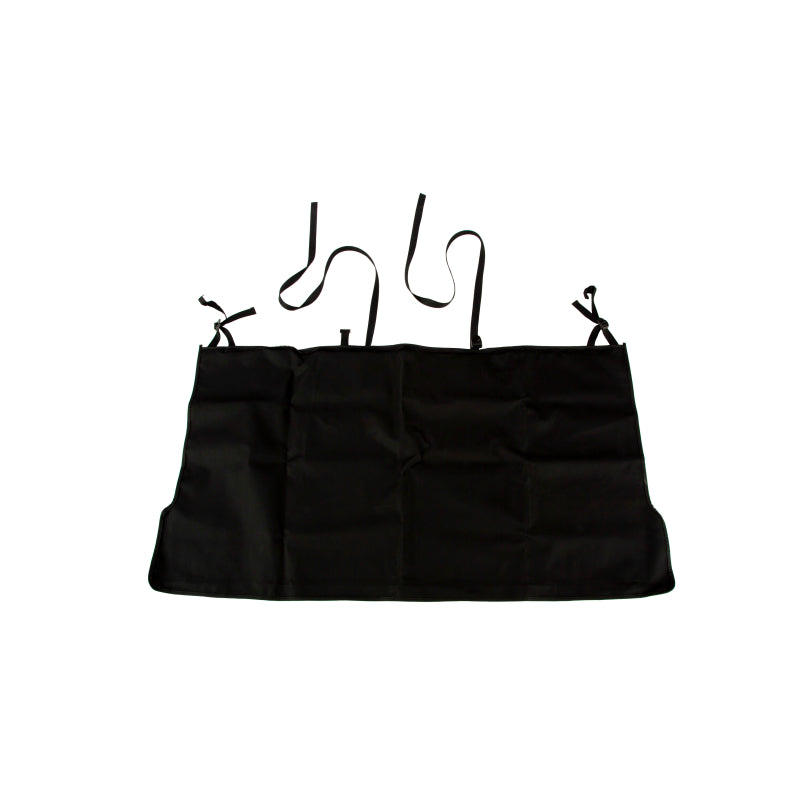 Rugged Ridge Tonneau Cover Extension Jeep Wrangler JKU 4 Door