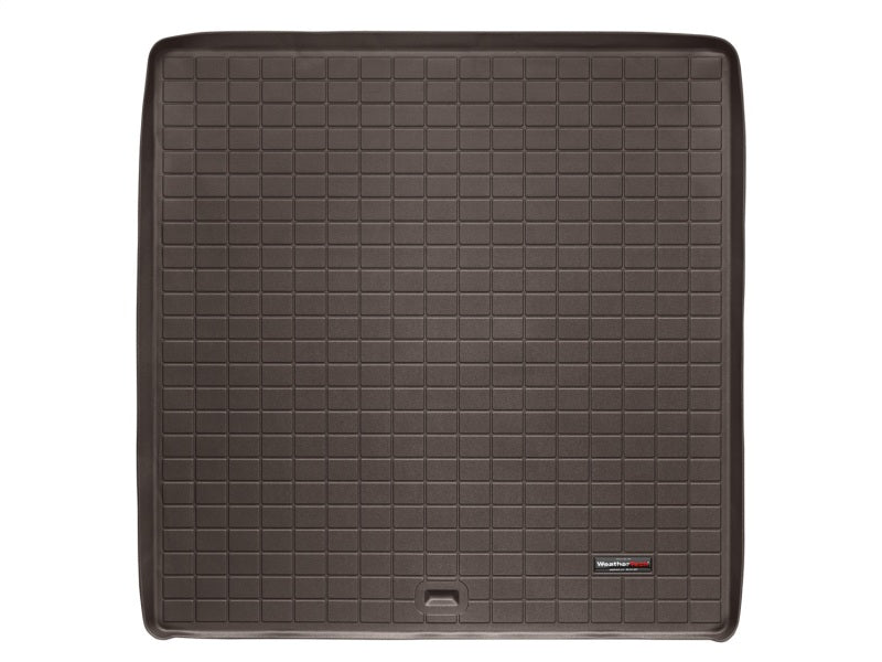 WeatherTech GMC Acadia Cargo Liners - Cocoa