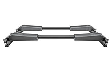 Load image into Gallery viewer, Thule Board Shuttle Surf &amp; SUP Rack (Up to 2 Boards / Max 34in. Wide) - Gray