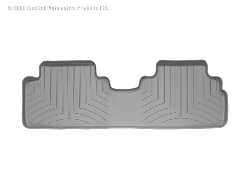 WeatherTech Ford Escape Rear FloorLiner - Grey