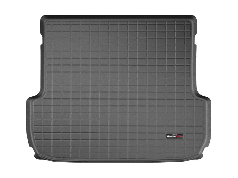 WeatherTech Subaru Outback Cargo Liners - Black