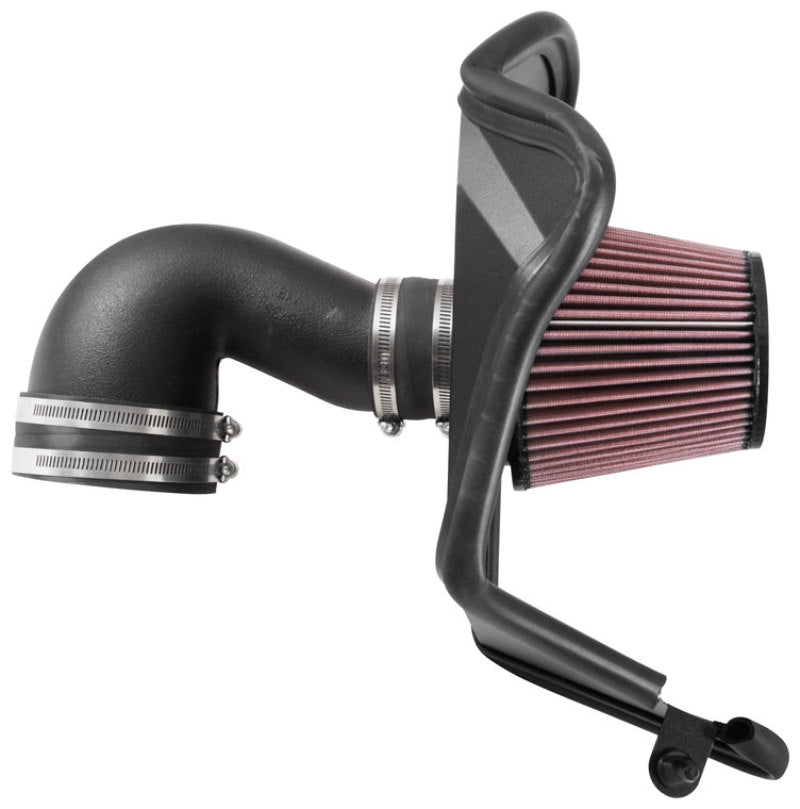 K&N Chevrolet Camaro I4-2.0T 57 Series FIPK Performance Intake Kit
