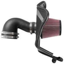 Load image into Gallery viewer, K&amp;N Chevrolet Camaro I4-2.0T 57 Series FIPK Performance Intake Kit