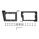 Westin 17+ Ford F-150 Raptor Active Cruise Control Relocator for Pro-Series Front Bumpers - Blk