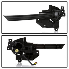 Load image into Gallery viewer, Spyder 17-18 Mazda CX-5 OEM Style Full LED Fog Light w/Switch - Clear (FL-MCX52017-LED-C)