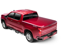 Load image into Gallery viewer, UnderCover Chevy Silverado 1500 5.8ft Lux Bed Cover - Satin Steel Metallic