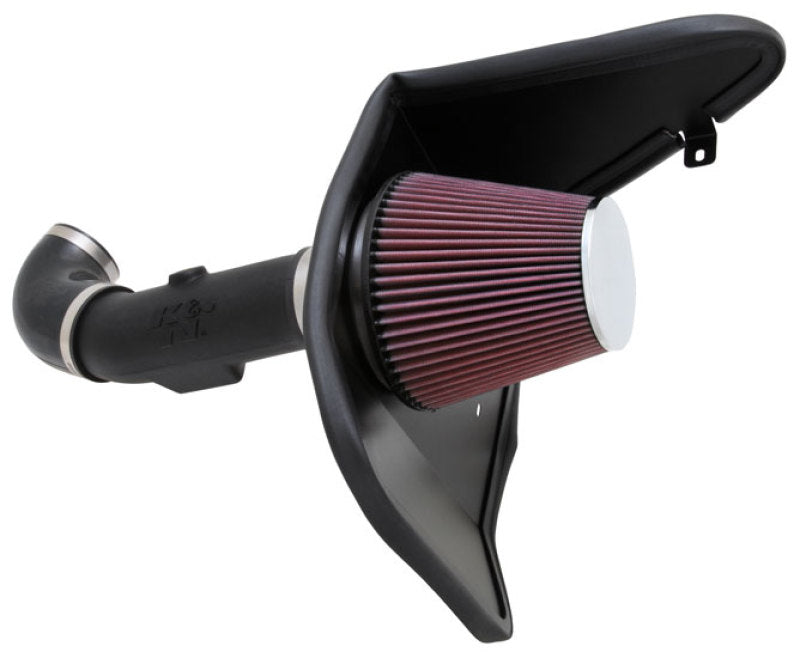 K&N FIPK Chevy Camaro V6 3.6L Performance Intake Kit