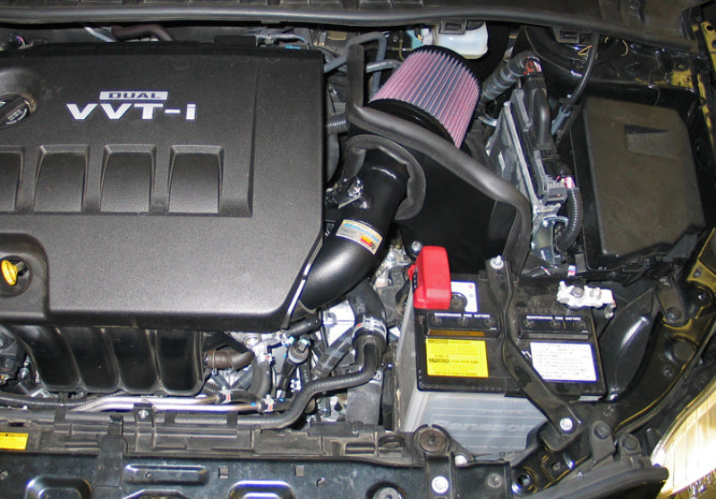 K&N Toyota Corolla L4-1.8L Typhoon Short Ram Intake