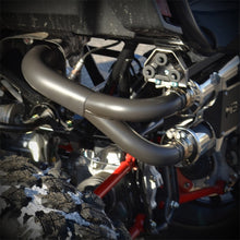Load image into Gallery viewer, MBRP Honda Talon Dual Slip-On Exhaust System w/Performance Muffler
