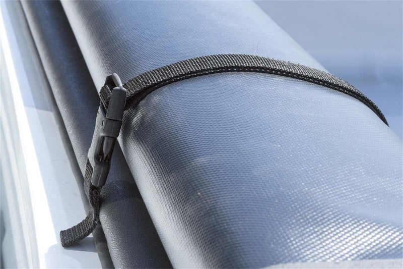 Access Tonnosport 17+ Titan XD 8ft Bed (Clamps On w/ or w/o Utili-Track) Roll-Up Cover