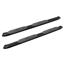 Load image into Gallery viewer, Westin 19+ Chevrolet Silverado/GMC Sierra 1500 Double Cab PRO TRAXX 5 Oval Nerf Step Bars - Black
