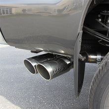 Load image into Gallery viewer, MBRP Ford F250/350/450 6.7L 4in Filter Back Dual Single Side Exit 5in Tips T409 Exhaust