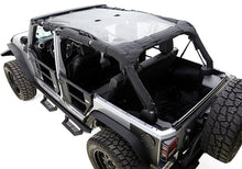 Load image into Gallery viewer, Rampage Jeep Wrangler(JK) Unlimited California Extended Brief - Black