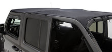 Load image into Gallery viewer, Rugged Ridge Jeep Wrangler JL Unlimited (4-Door) Voyager Savannah Brief Top - Black