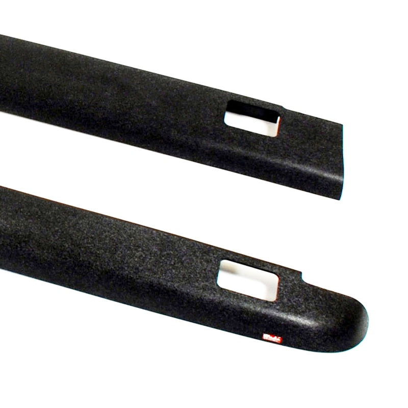 Westin 1988-1998 Chevrolet/GMC PickUp Full Size Short Bed Wade Bedcaps Smooth w/Holes - Black