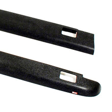 Load image into Gallery viewer, Westin 1999-2007 Chevy Silverado Classic Long Bed Wade Bedcaps Smooth w/Holes - Black