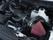 Load image into Gallery viewer, Airaid 08-10 Ford F-250/350 5.4L V8/6.8L V10 CAD Intake System w/o Tube (Oiled / Red Media)