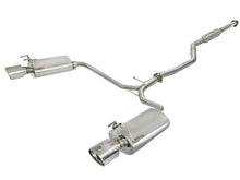 Load image into Gallery viewer, aFe Takeda Exhaust Cat-Back 13-14 Honda Accord Coupe EX-L V6 3.5L 304SS