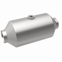 Load image into Gallery viewer, Magnaflow Catalytic Converter Universal 10in Length 5in Conv Width 2in In / 2in Out Conv Diameter