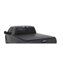 Load image into Gallery viewer, Lund Chevrolet Silverado 1500 6.5ft Bed Genesis Tri-Fold Tonneau - Black