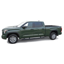 Load image into Gallery viewer, Westin Toyota Tundra R5 Nerf Step Bars - Black