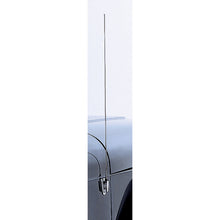 Load image into Gallery viewer, Rugged Ridge 97-06 Jeep Wrangler TJ/LJ Stainless Steel Antenna Mast &amp; Base