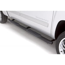 Load image into Gallery viewer, Lund Ford Ranger 5in. Oval Curved Steel Nerf Bars - Black