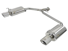 Load image into Gallery viewer, aFe Takeda Exhaust Axle-Back 13 Honda Accord Sport Sedan 2.4L L4