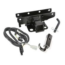 Load image into Gallery viewer, Rugged Ridge Receiver Hitch Kit Hook Jeep Wrangler JK