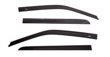 Load image into Gallery viewer, AVS Jeep Grand Cherokee Ventvisor In-Channel Front &amp; Rear Window Deflectors 4pc - Smoke