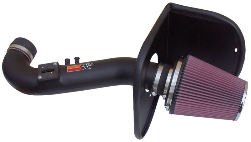 K&N Nissan Titan/Pathfinder V8-5.6L Performance Intake Kit