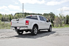 Load image into Gallery viewer, MBRP Ford F-150 2.7L/3.5L/5.0L 3in Cat Back Single Side Pre-Axle Dual Exit ALU