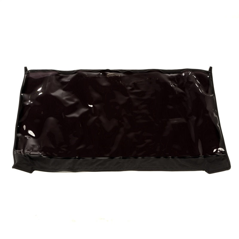 Rugged Ridge Montana Top Black Diamond W/SkinsTinted YJ