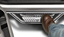 Load image into Gallery viewer, N-Fab Podium SS 15-17 Ford F-150 SuperCrew - Polished Stainless - 3in