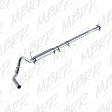 Load image into Gallery viewer, MBRP Ford Ford F-150 3.5L V6 EcoBoost 4in Cat Back Single Side AL P Series Exhaust