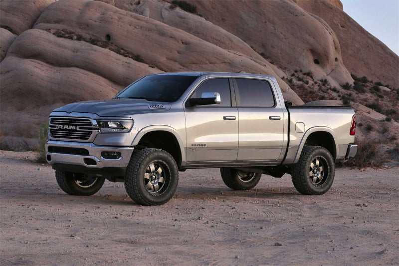 Fabtech 19+ Ram 1500 4WD 6in Basic Sys w/Perf Shks