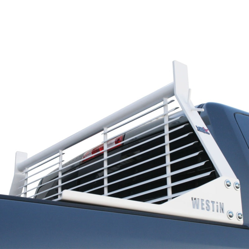 Westin 2002+ Dodge/Ram 1500 HD Headache Rack - White