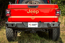 Load image into Gallery viewer, Rugged Ridge HD Bumper Rear Jeep Gladiator JT