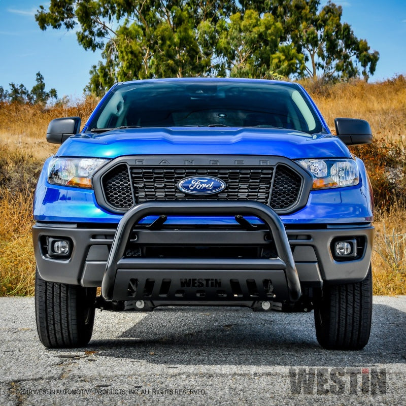 Westin 19+ Ford Ranger E-Series Bull Bar - Black