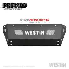Load image into Gallery viewer, Westin 14+ Toyota Tundra Pro-Mod Front Bumper - Tex. Blk