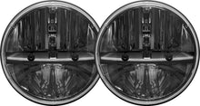 Load image into Gallery viewer, Rigid Industries 7in Round Headlights Non JK - Set of 2