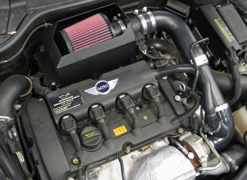 K&N Mini Cooper S L4-1.6L Short Ram Intake