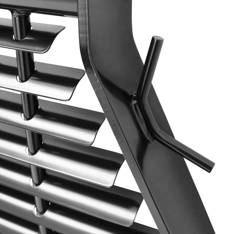 Westin Chevrolet/Ford/GMC/Toyota Silverado/Sierra 1500/2500/3500 HD Headache Rack - Black