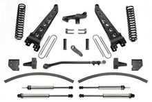 Load image into Gallery viewer, Fabtech 17+ Ford F250/F350 4WD Diesel 8in Rad Arm Sys w/Coils &amp; Dlss Shks