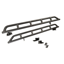 Load image into Gallery viewer, Rugged Ridge RRC Rocker Guards Jeep Wrangler JL 4 Door
