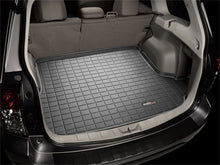 Load image into Gallery viewer, WeatherTech 2016+ Mini Clubman w/ Storage Option Cargo Liner - Black