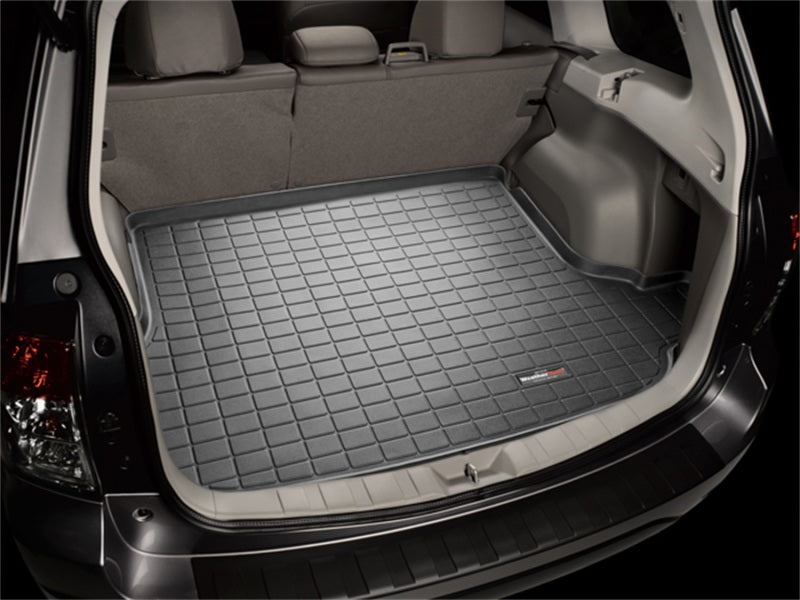 WeatherTech Fiat 500/Abarth w/ Beats Audio Cargo Liner - Black